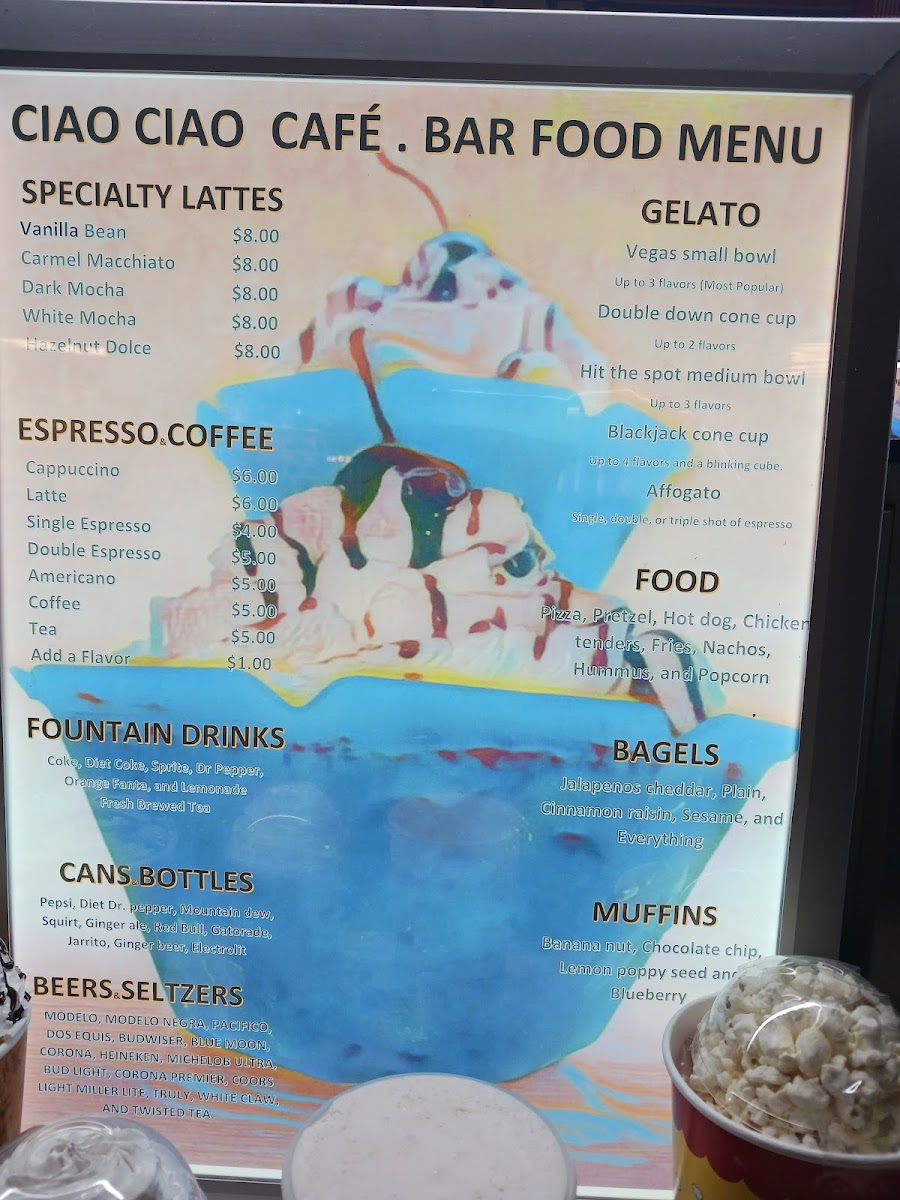 Ciao Ciao Cafe Bar - 2