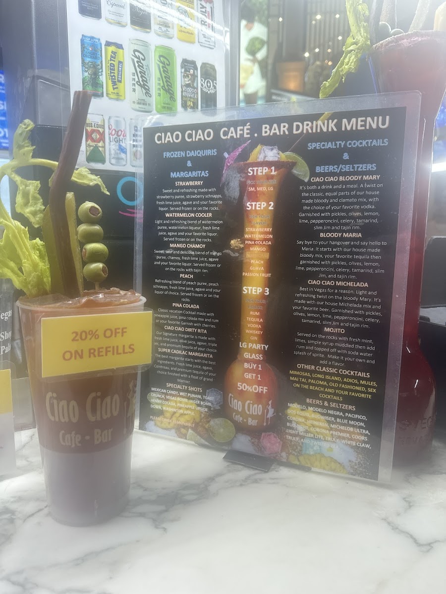 Ciao Ciao Cafe Bar - 3