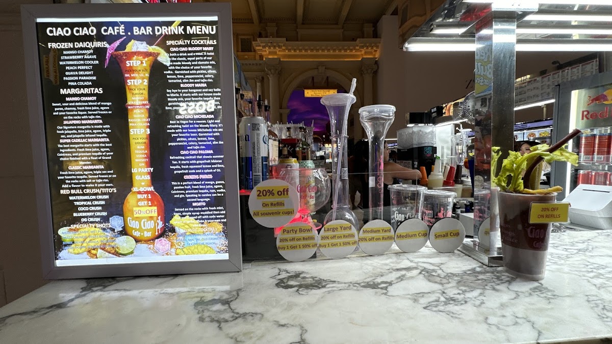 Ciao Ciao Cafe Bar - 5