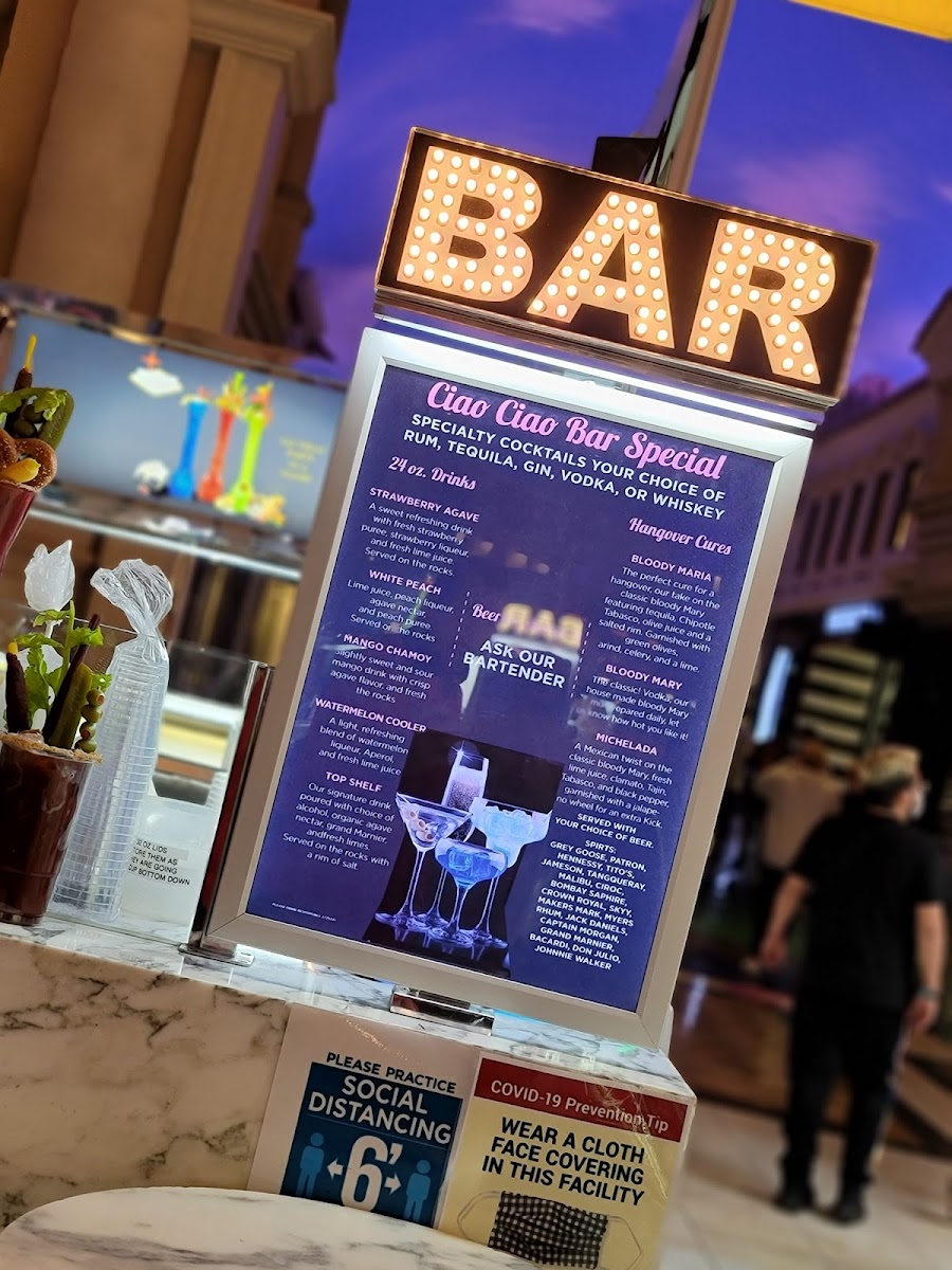 Ciao Ciao Cafe Bar - 6