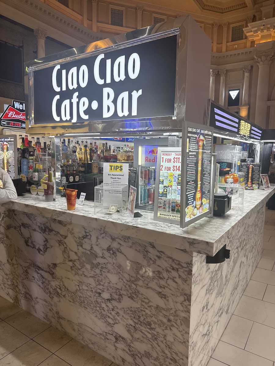 Ciao Ciao Cafe Bar