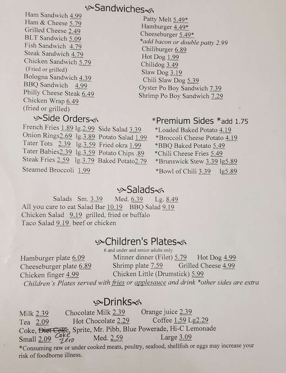 Southern Lady Restaurant - 2