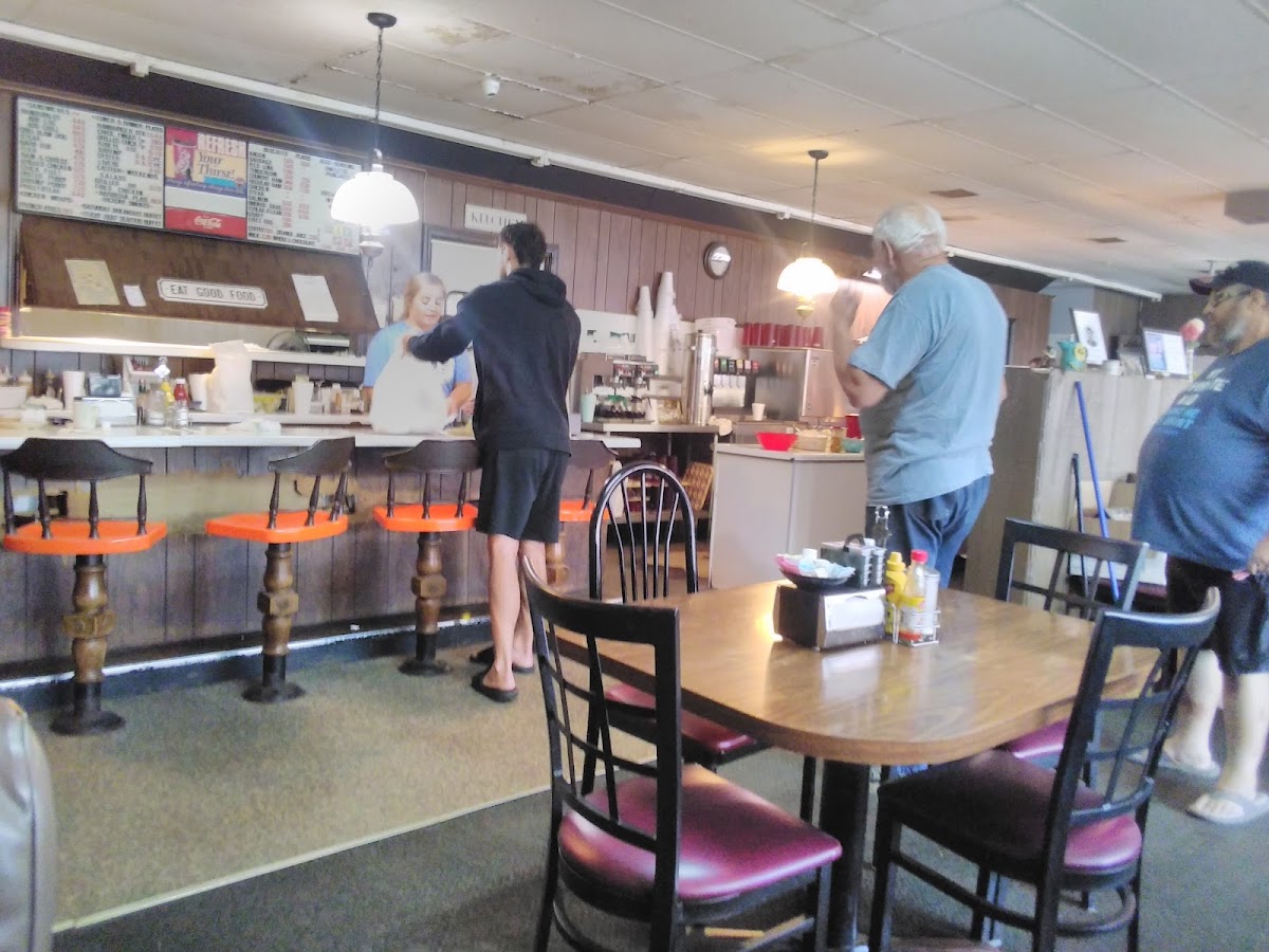 Southern Lady Restaurant