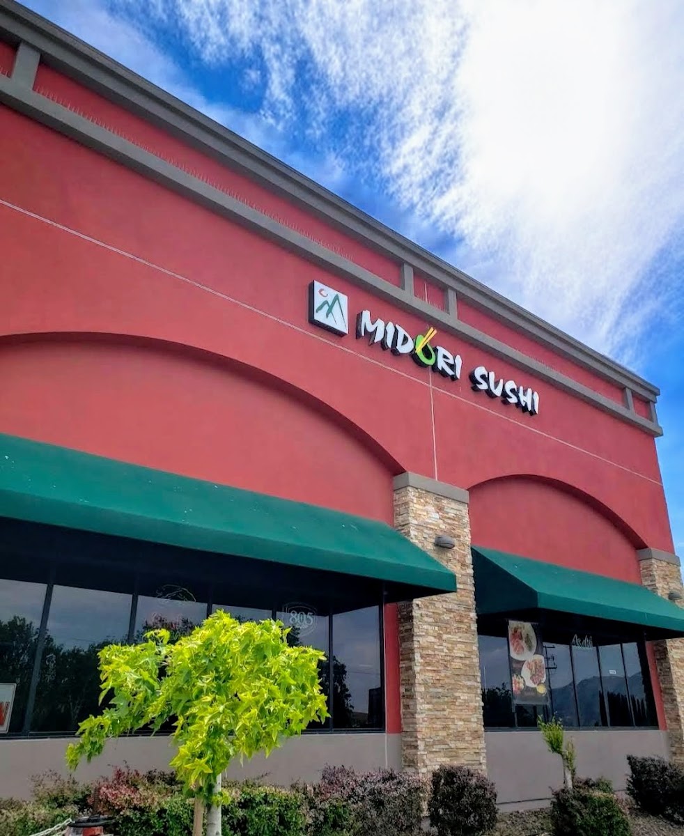 Midori Sushi