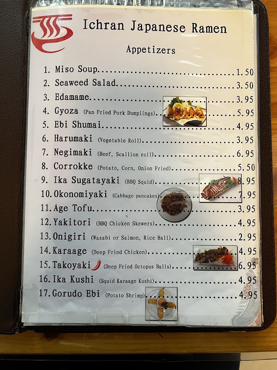 Ichran Japanese Ramen - 10