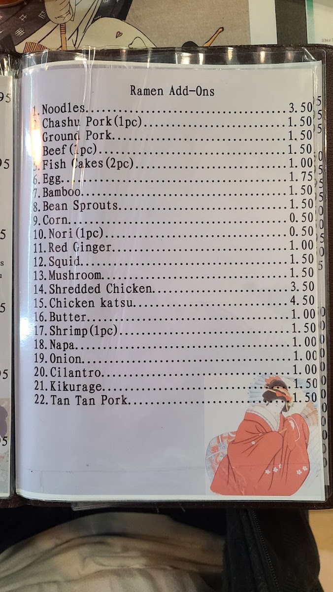 Ichran Japanese Ramen - 8