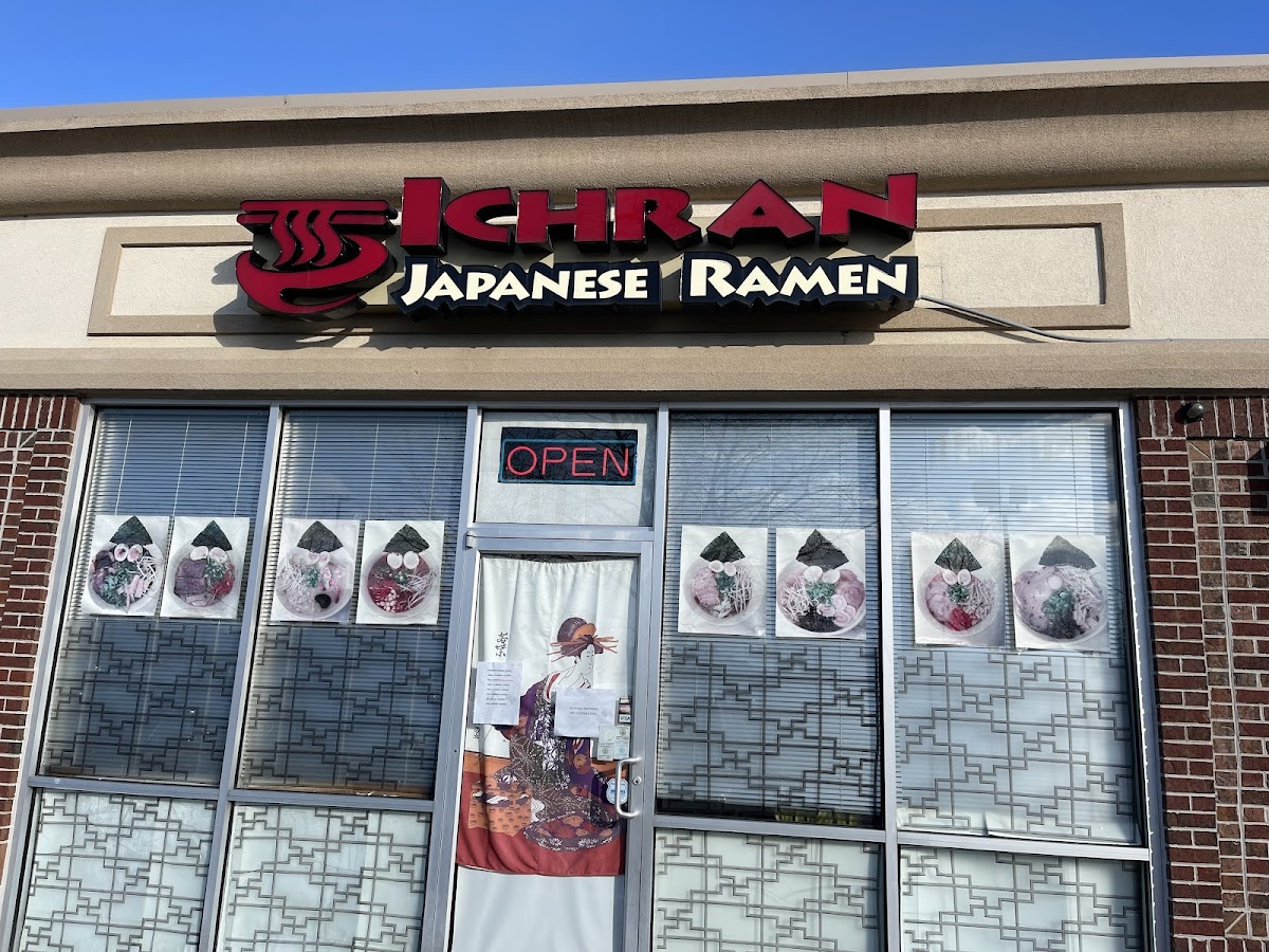 Ichran Japanese Ramen