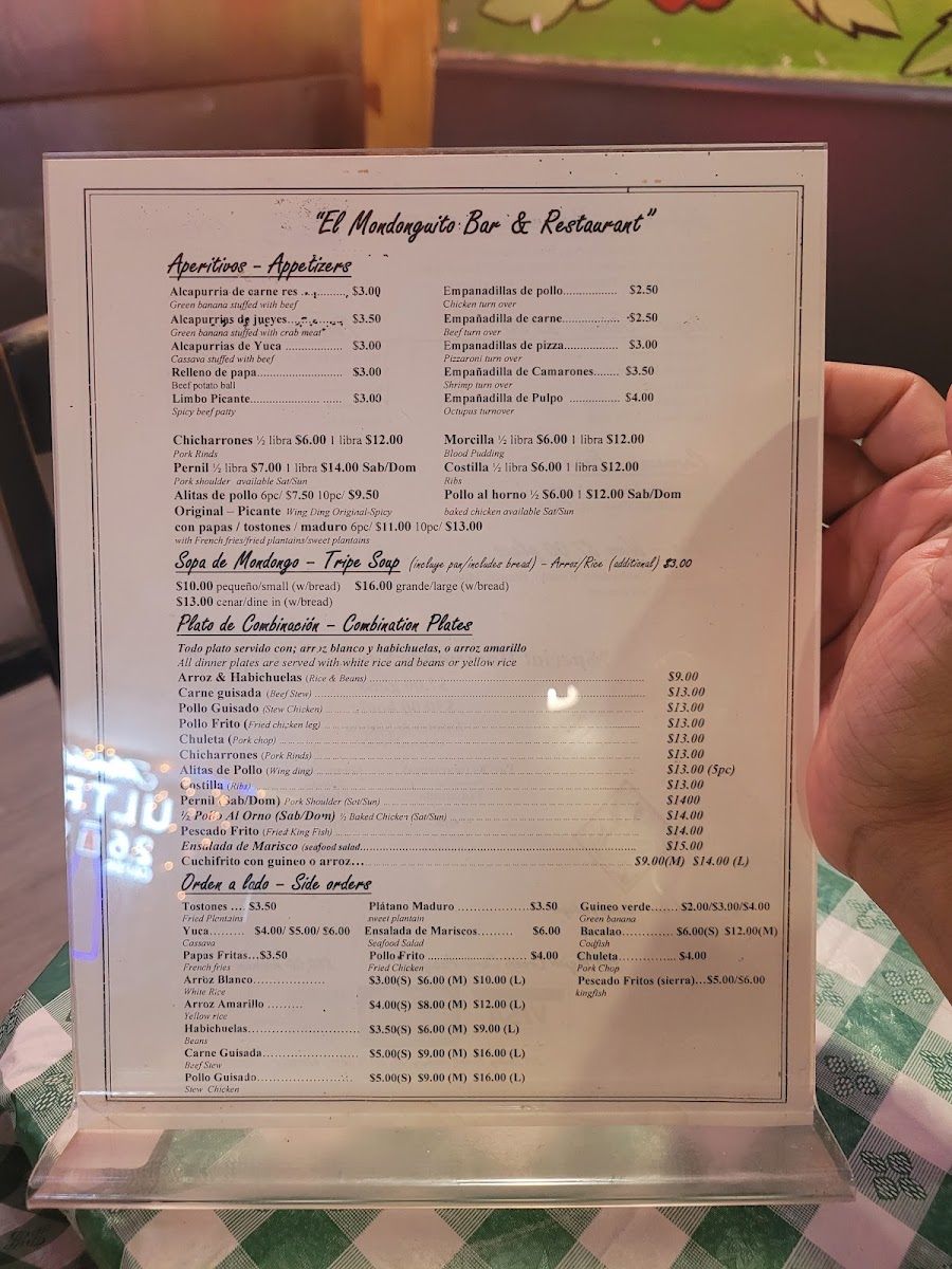 El Mondonguito Bar & Restaurant - 4