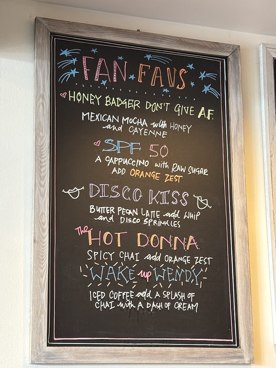 Zizzo's Coffee (Capitola, CA) - 1