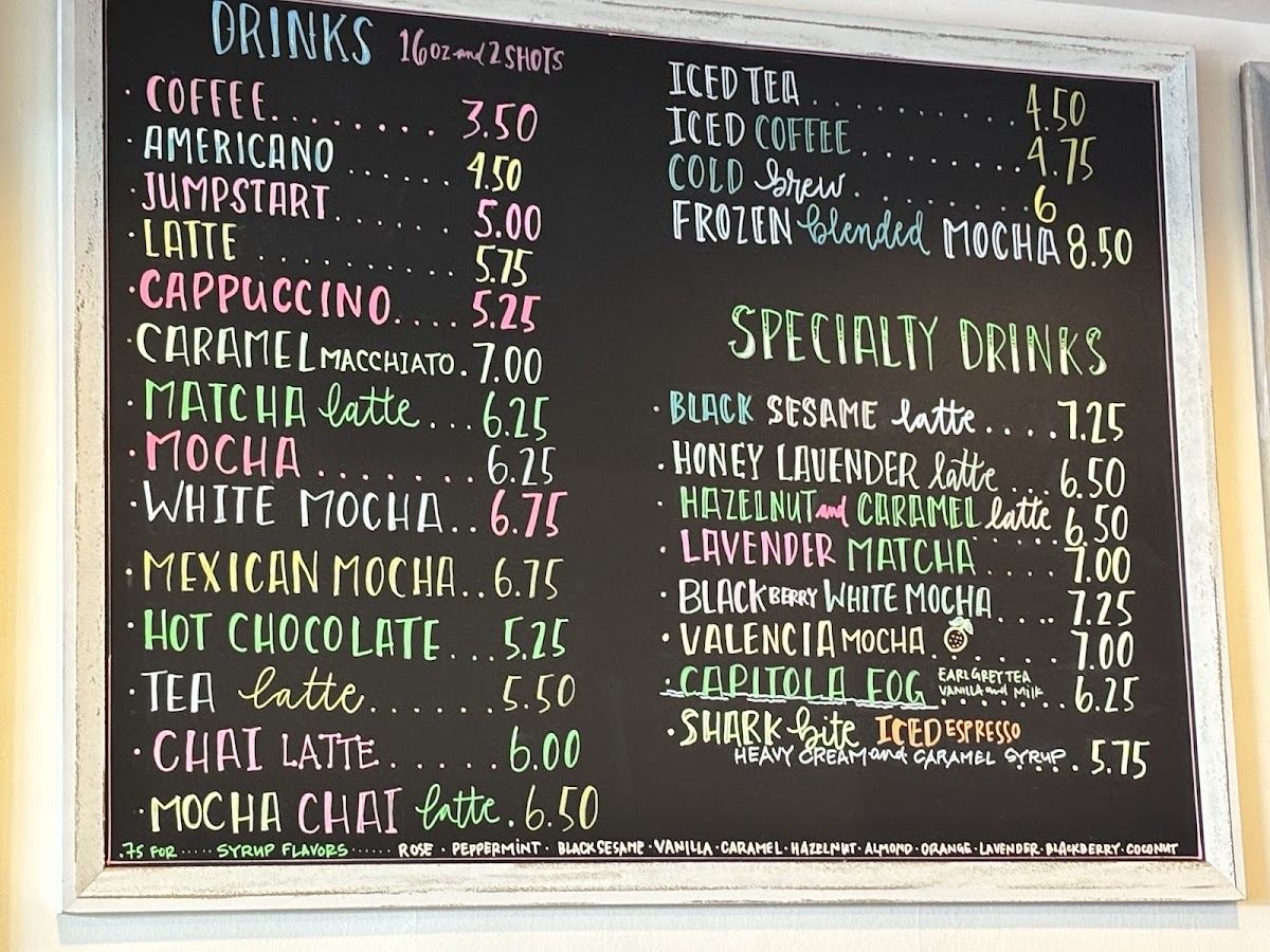 Zizzo's Coffee (Capitola, CA) - 2