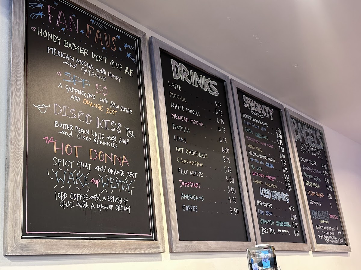 Zizzo's Coffee (Capitola, CA) - 3