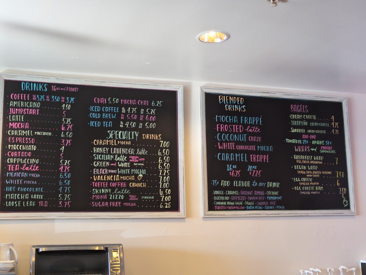Zizzo's Coffee (Capitola, CA) - 5