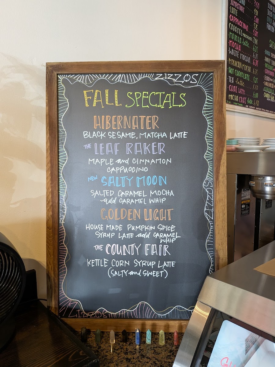 Zizzo's Coffee (Capitola, CA) - 6