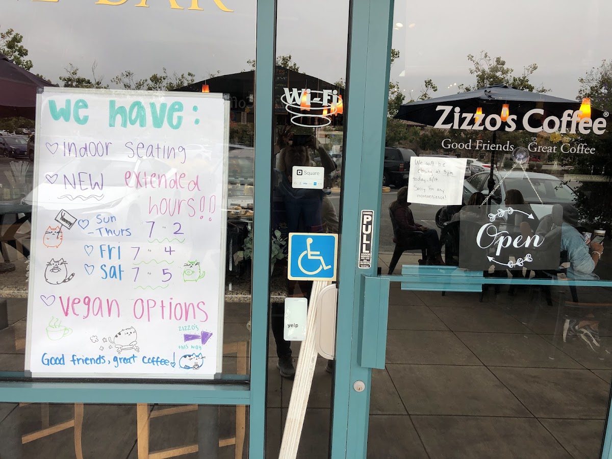 Zizzo's Coffee (Capitola, CA) - 9
