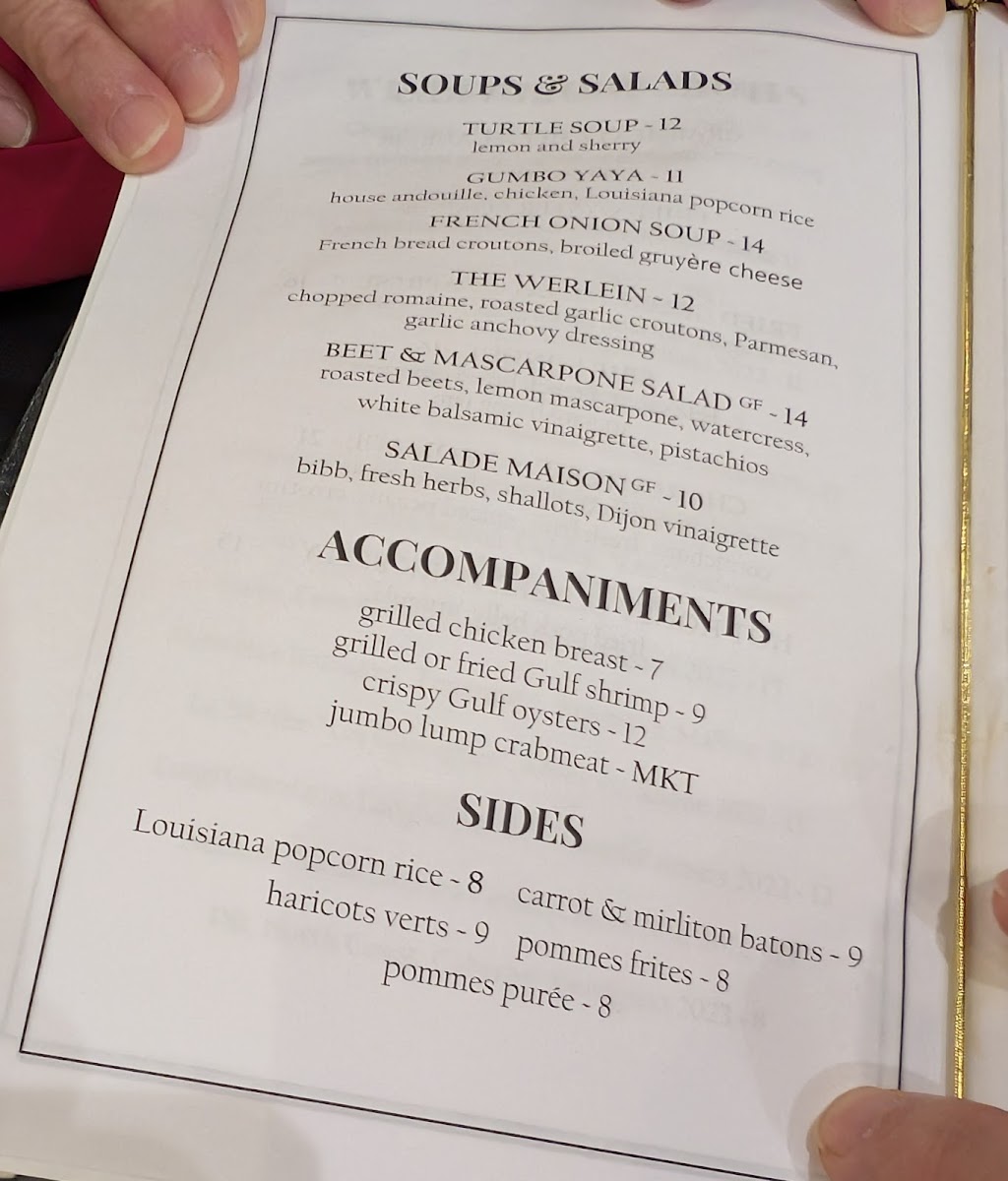 Palace Café by Dickie Brennan & Co. - 1