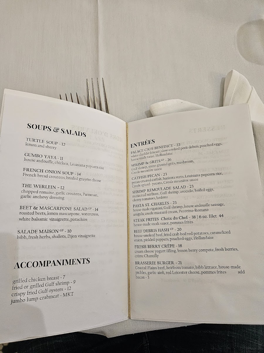 Palace Café by Dickie Brennan & Co. - 3