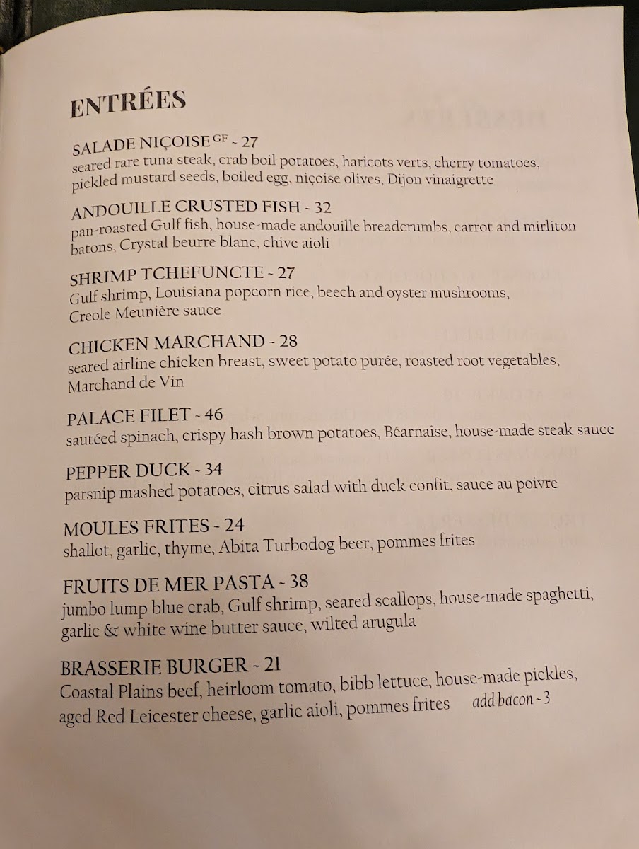 Palace Café by Dickie Brennan & Co. - 5