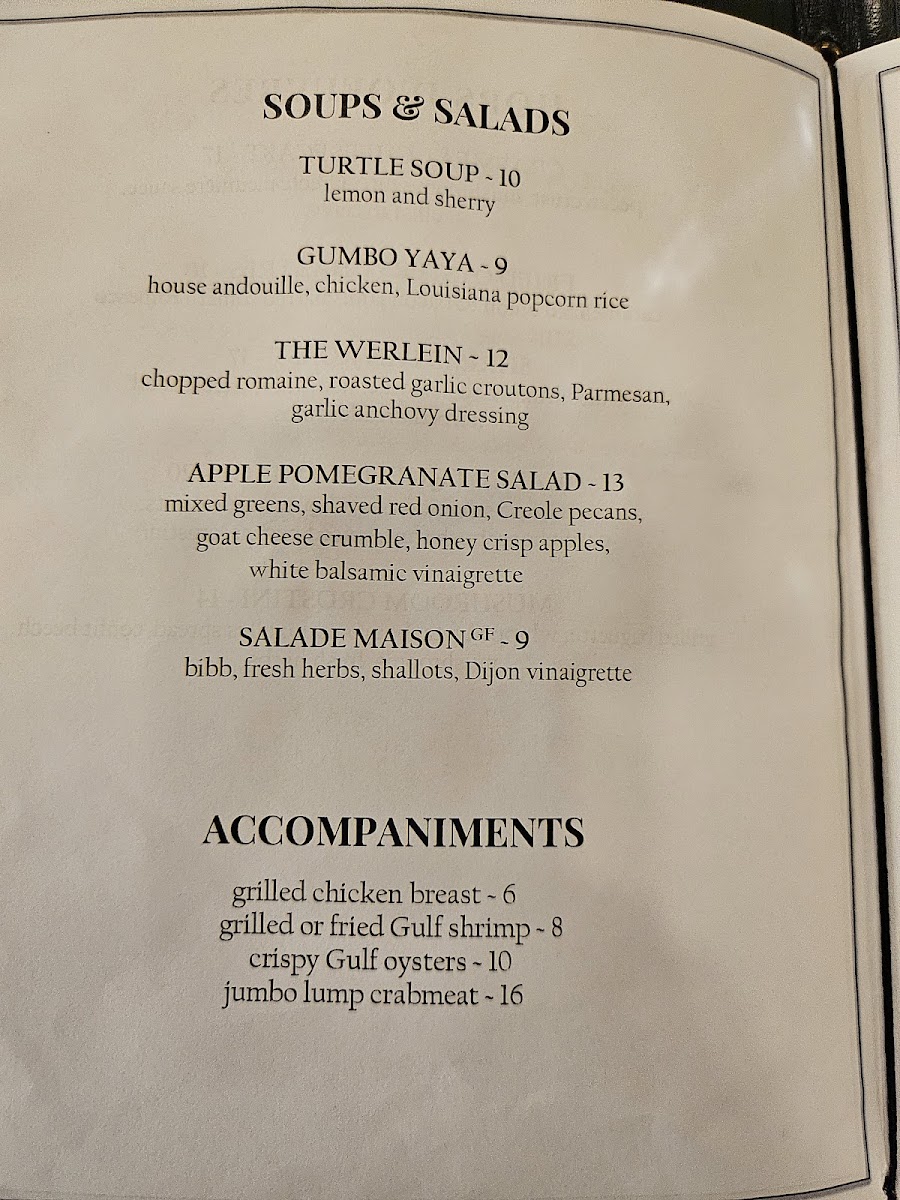 Palace Café by Dickie Brennan & Co. - 9