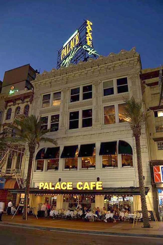 Palace Café by Dickie Brennan & Co.