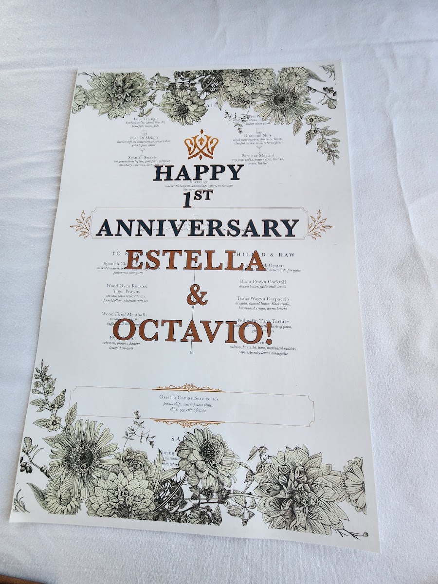 Monarch Restaurant - 1