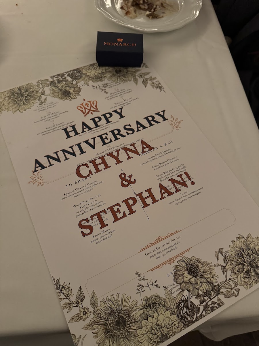 Monarch Restaurant - 10