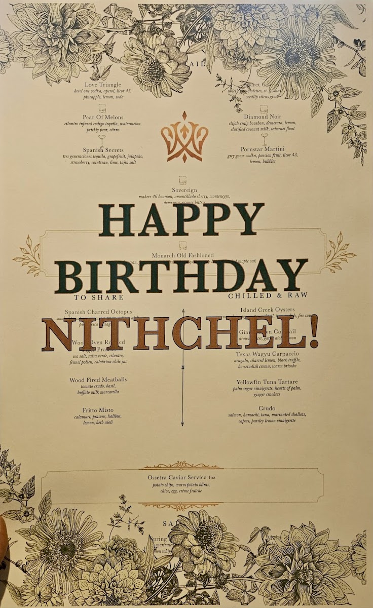 Monarch Restaurant - 2