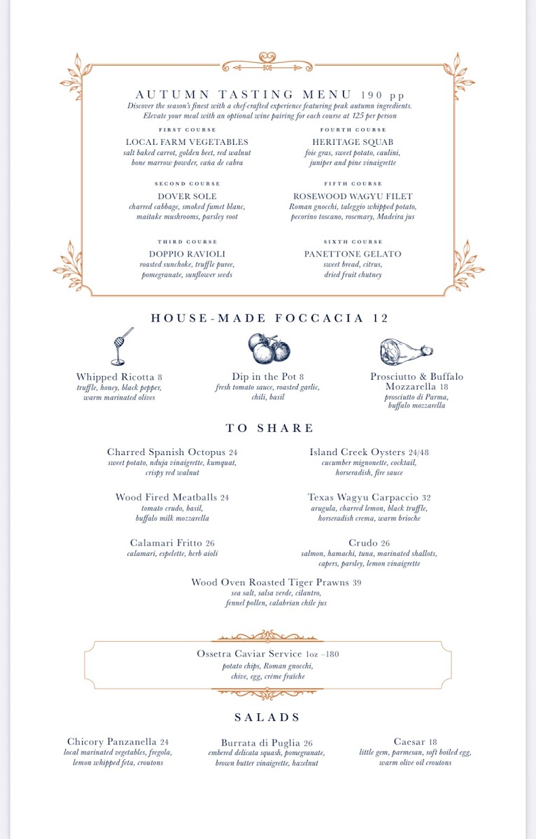 Monarch Restaurant - 3