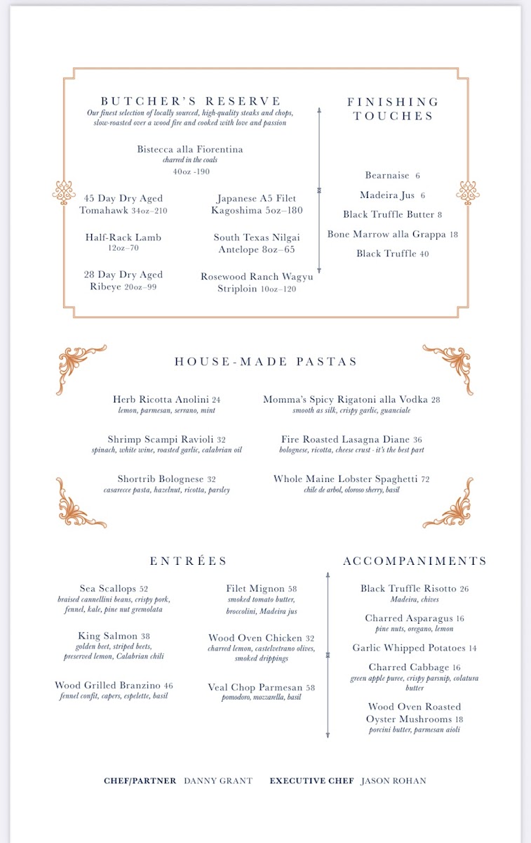 Monarch Restaurant - 9