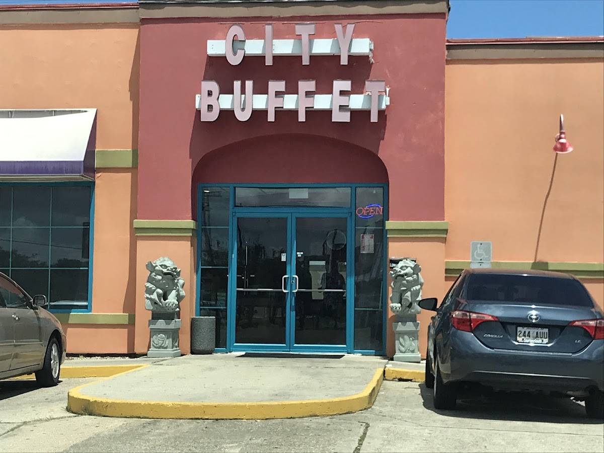 City Buffet