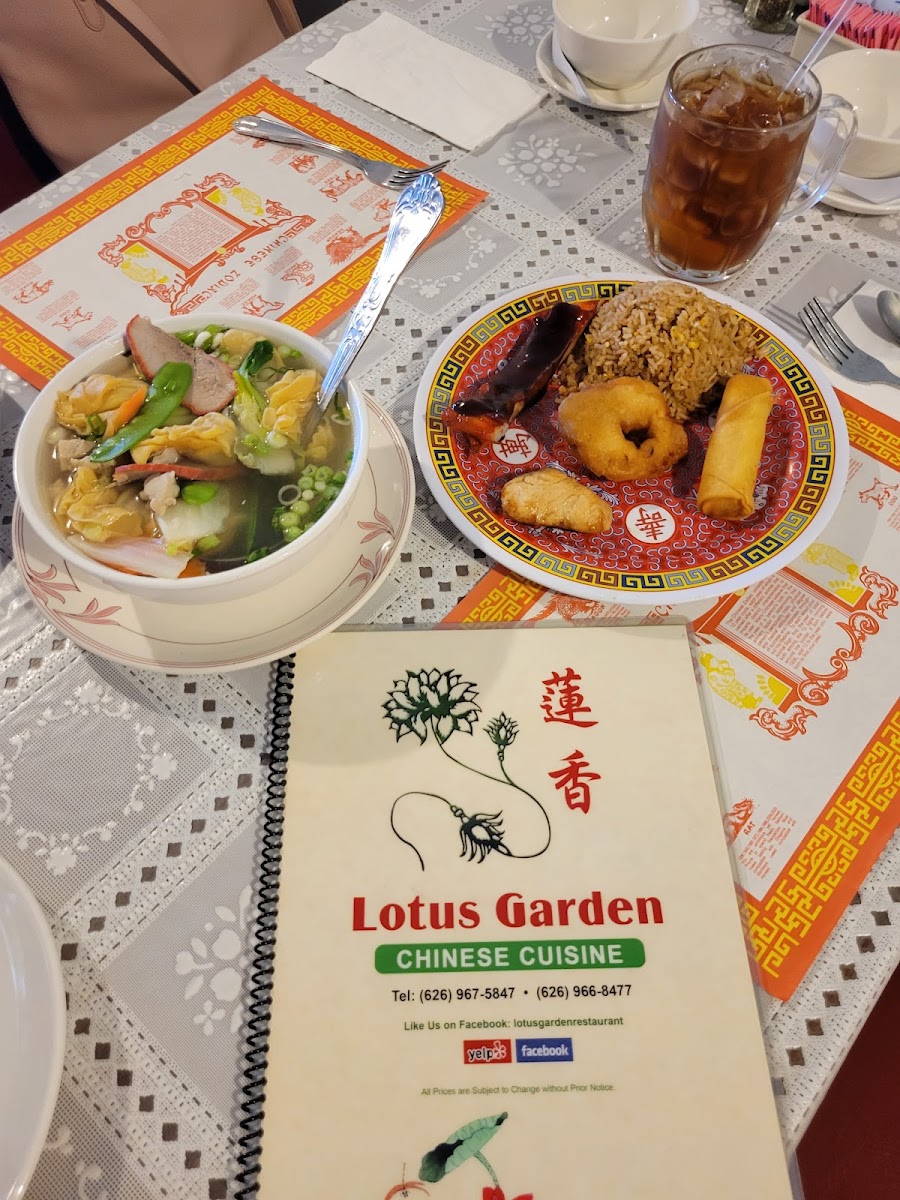 Lotus Garden Restaurant - 6