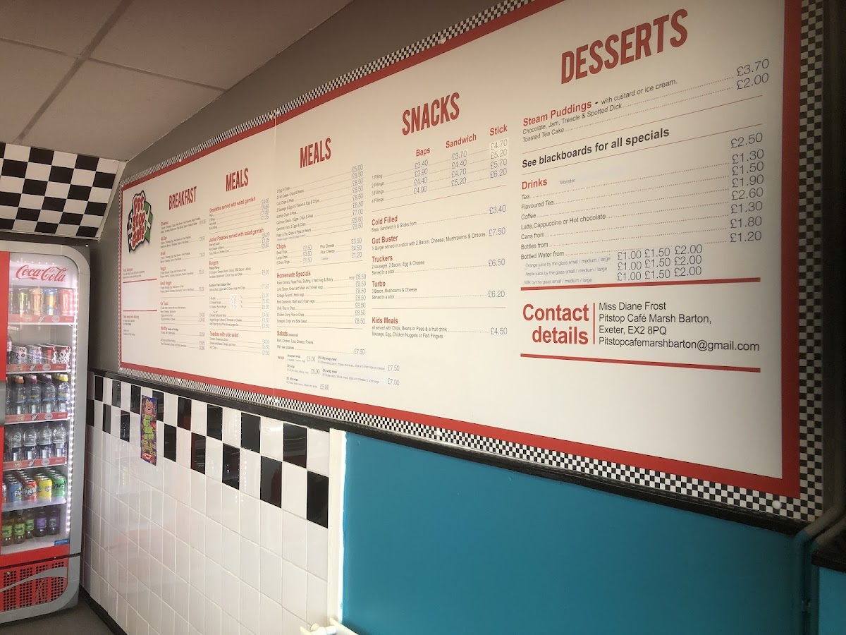 Pitstop Cafe - 10