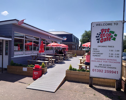 Pitstop Cafe