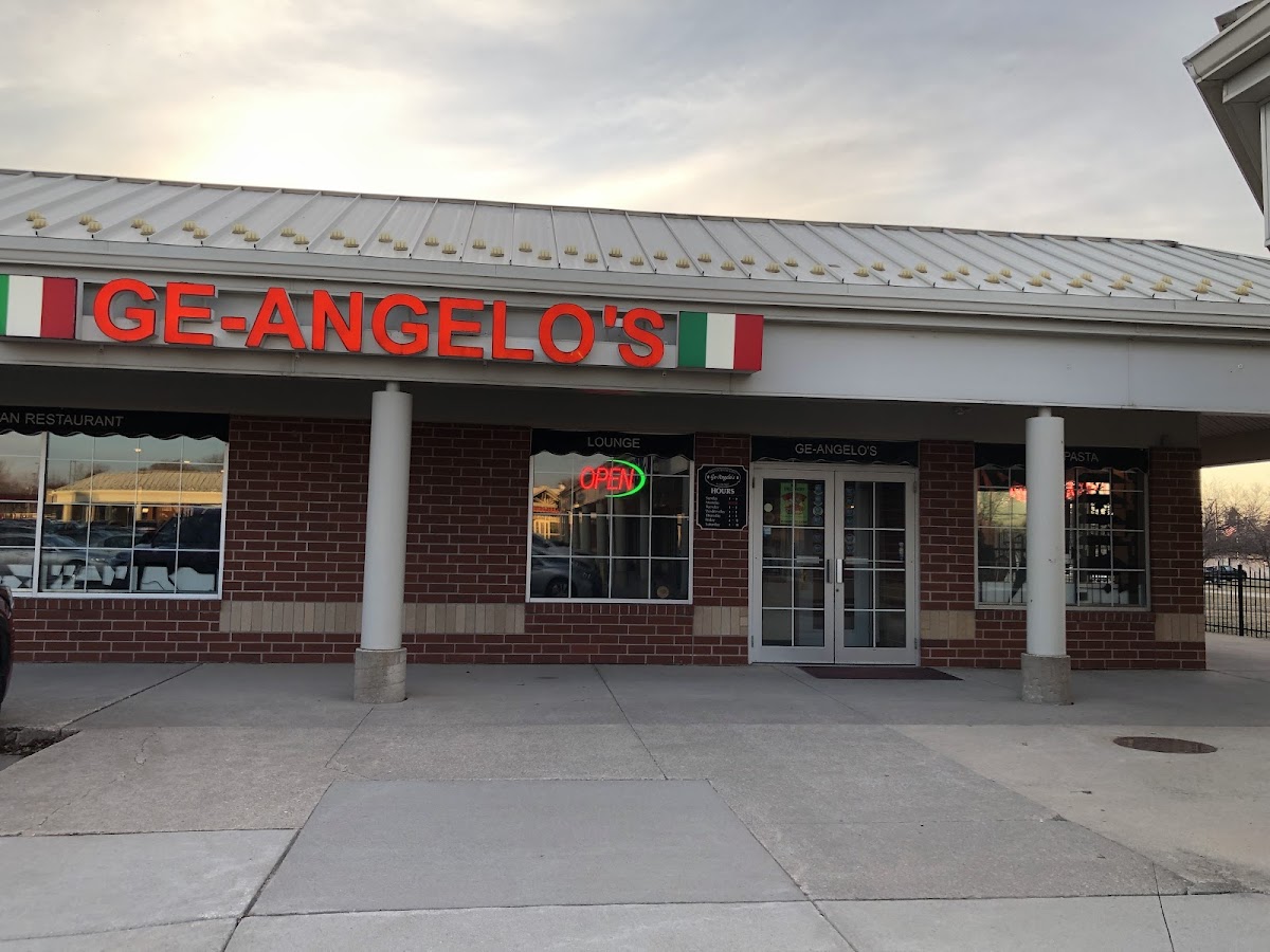Ge-Angelo's