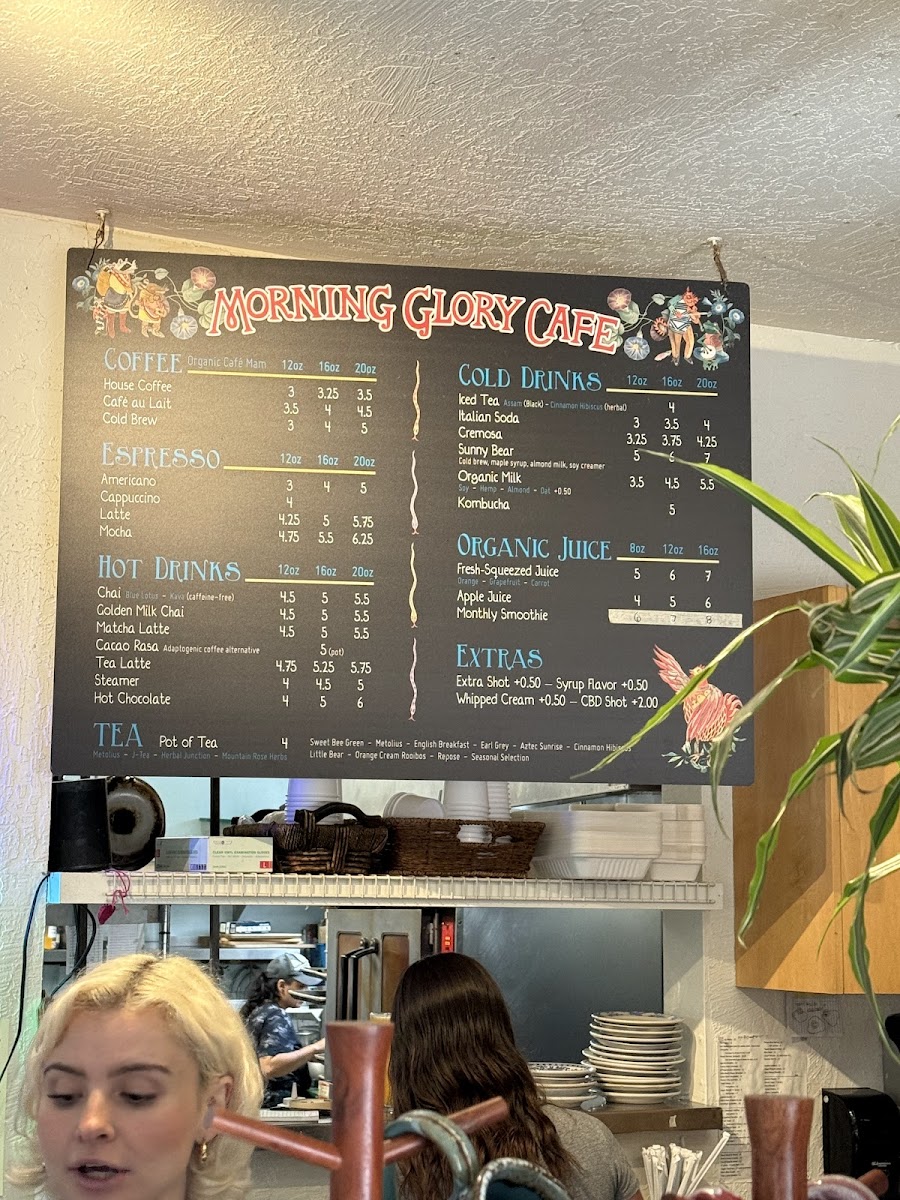 Morning Glory Café - 1