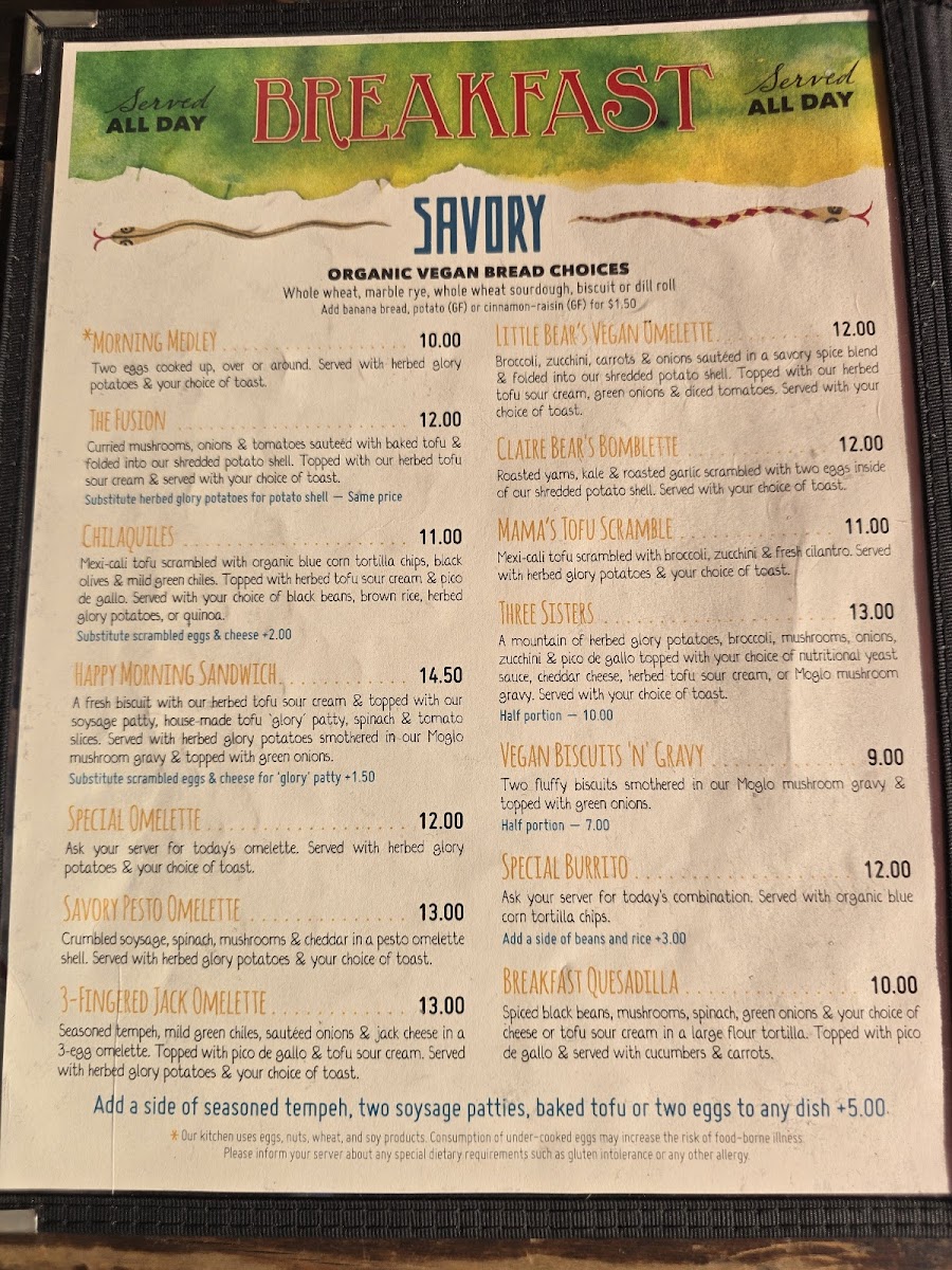 Morning Glory Café - 4