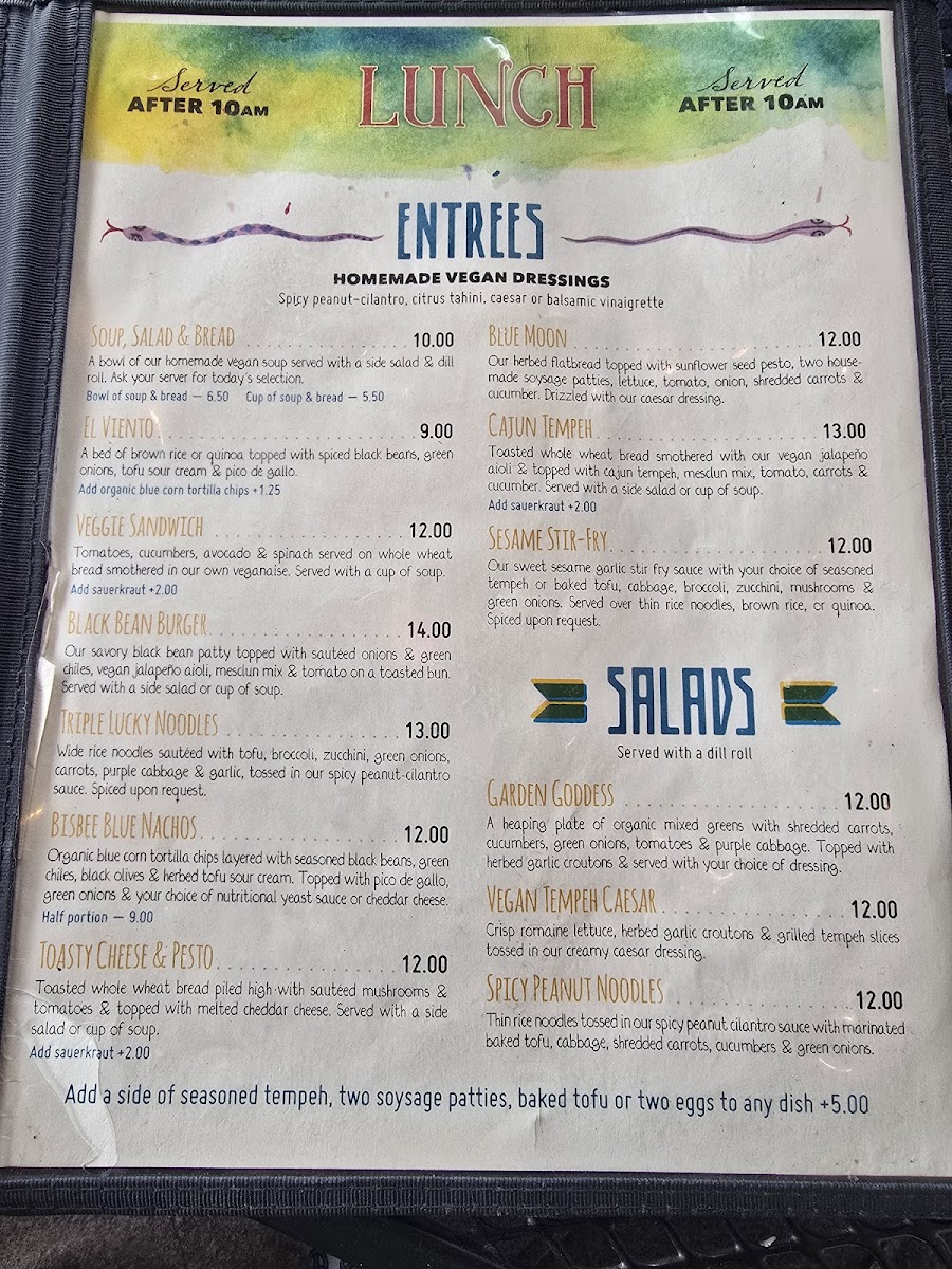 Morning Glory Café - 5