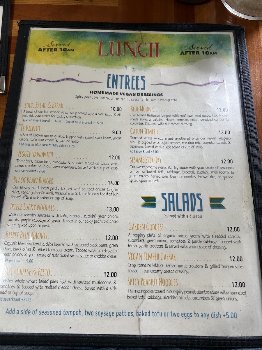 Morning Glory Café - 9