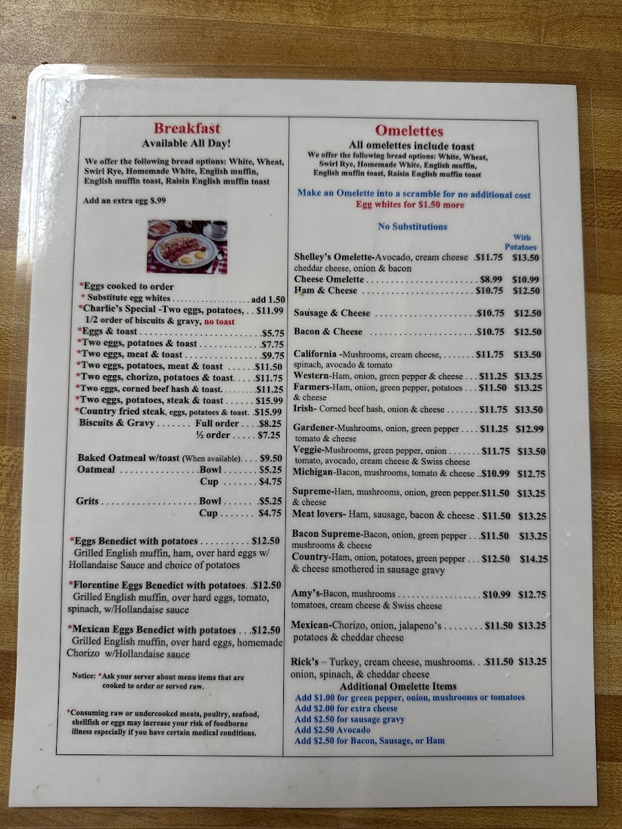 Shelley's Kitchen - 4