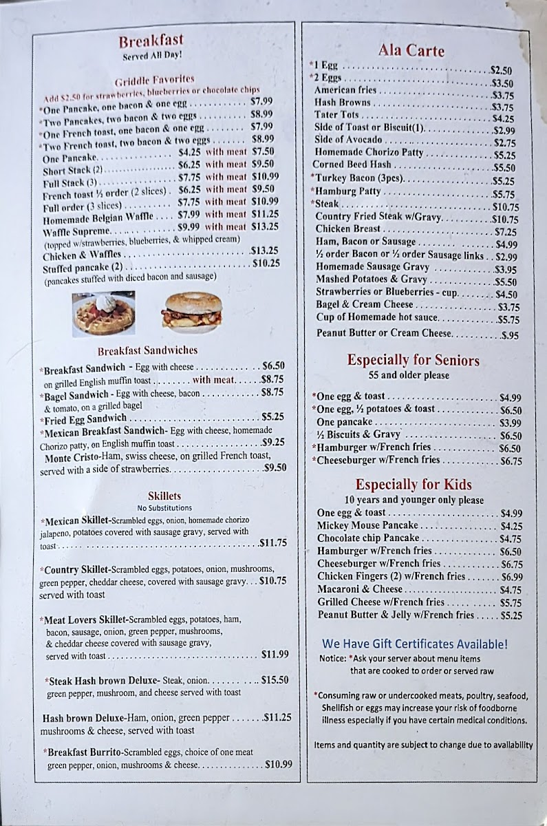 Shelley's Kitchen - 7