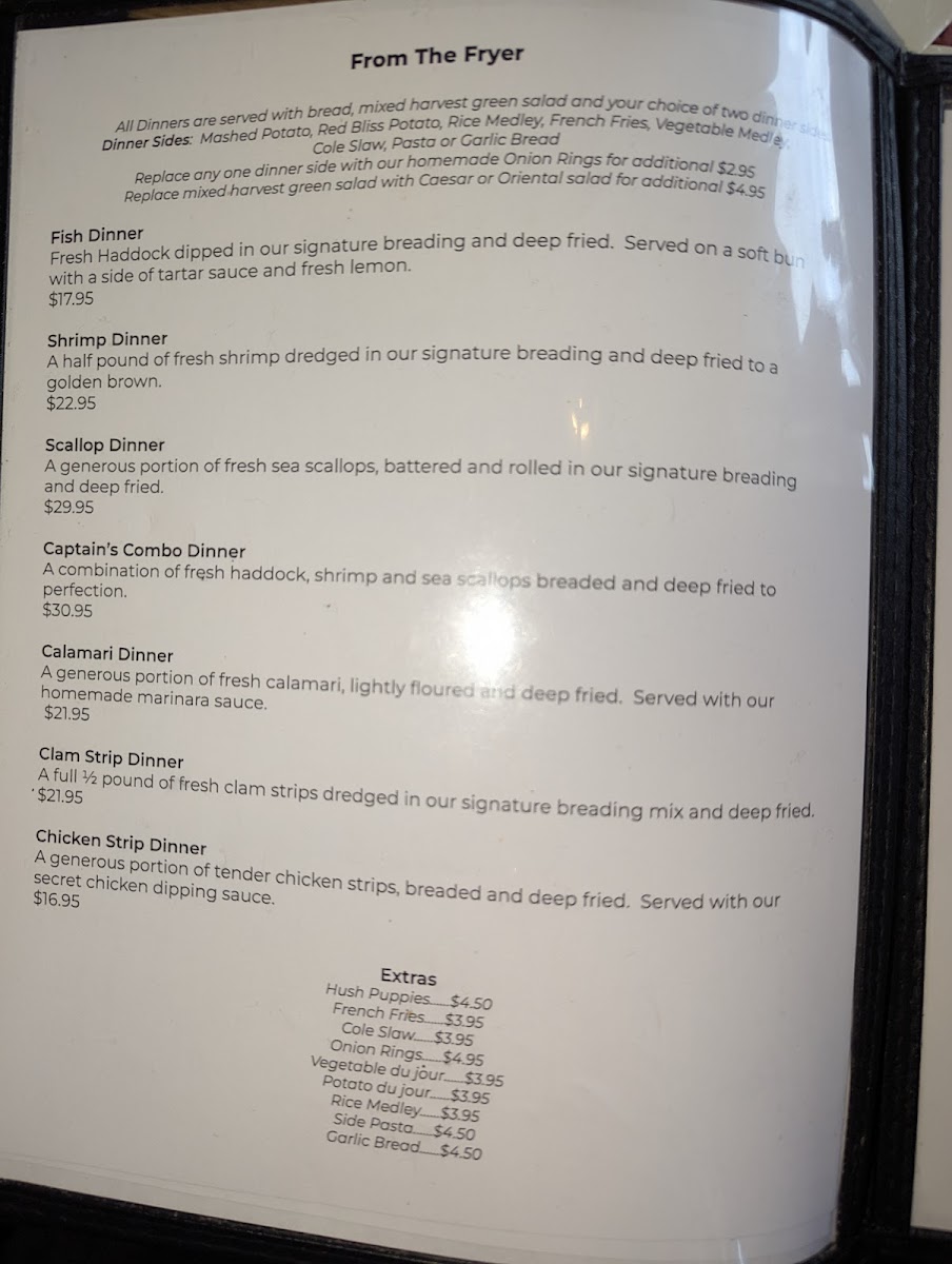 Balch's Family Seafood Restaurant - 1