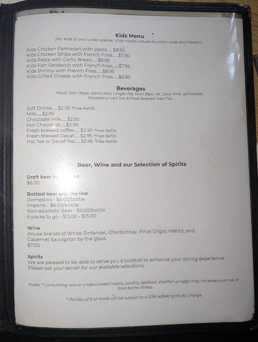 Balch's Family Seafood Restaurant - 3