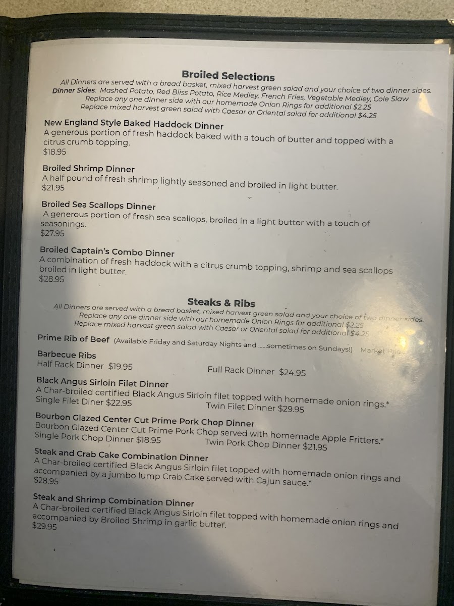 Balch's Family Seafood Restaurant - 7