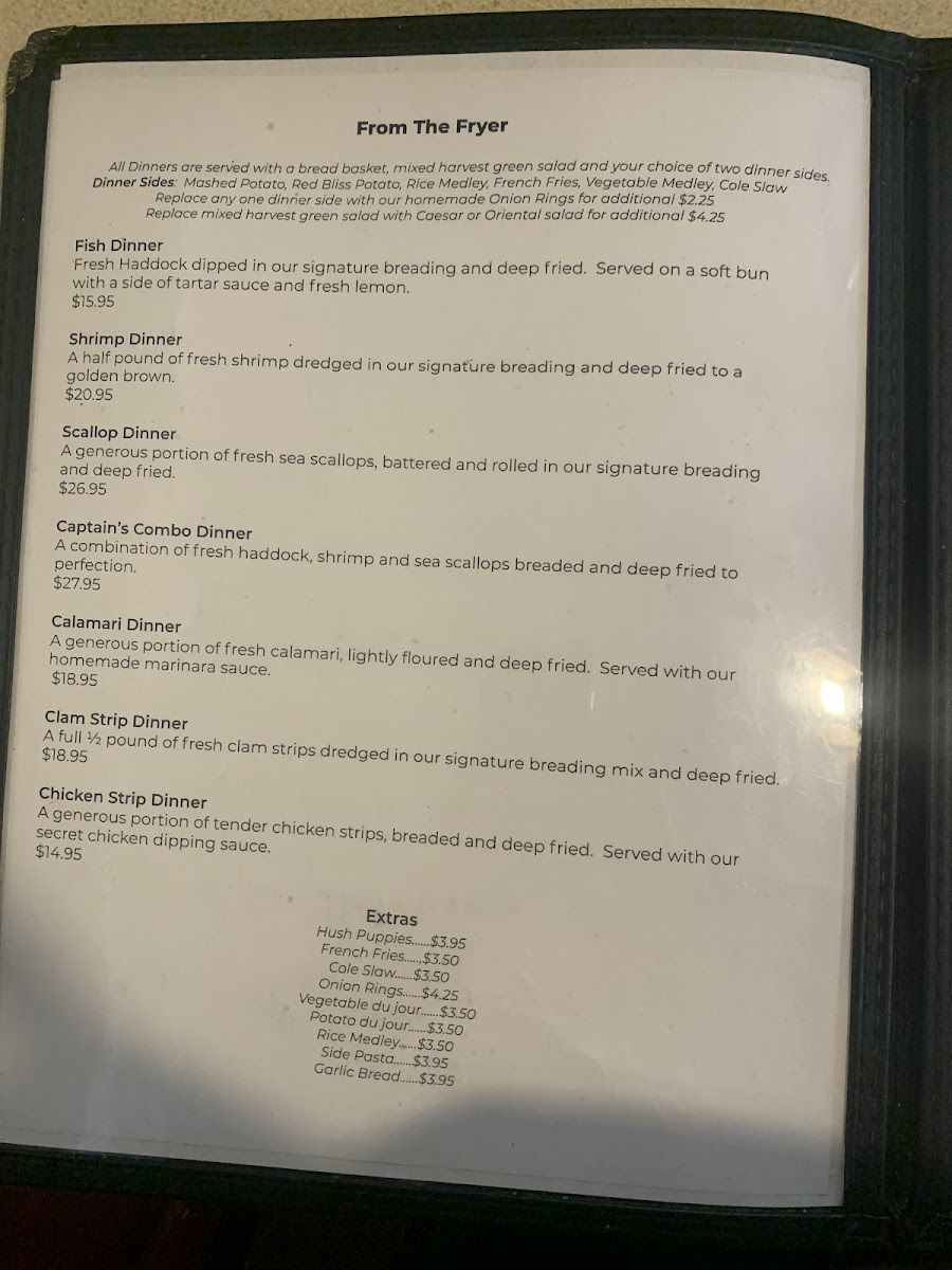 Balch's Family Seafood Restaurant - 9