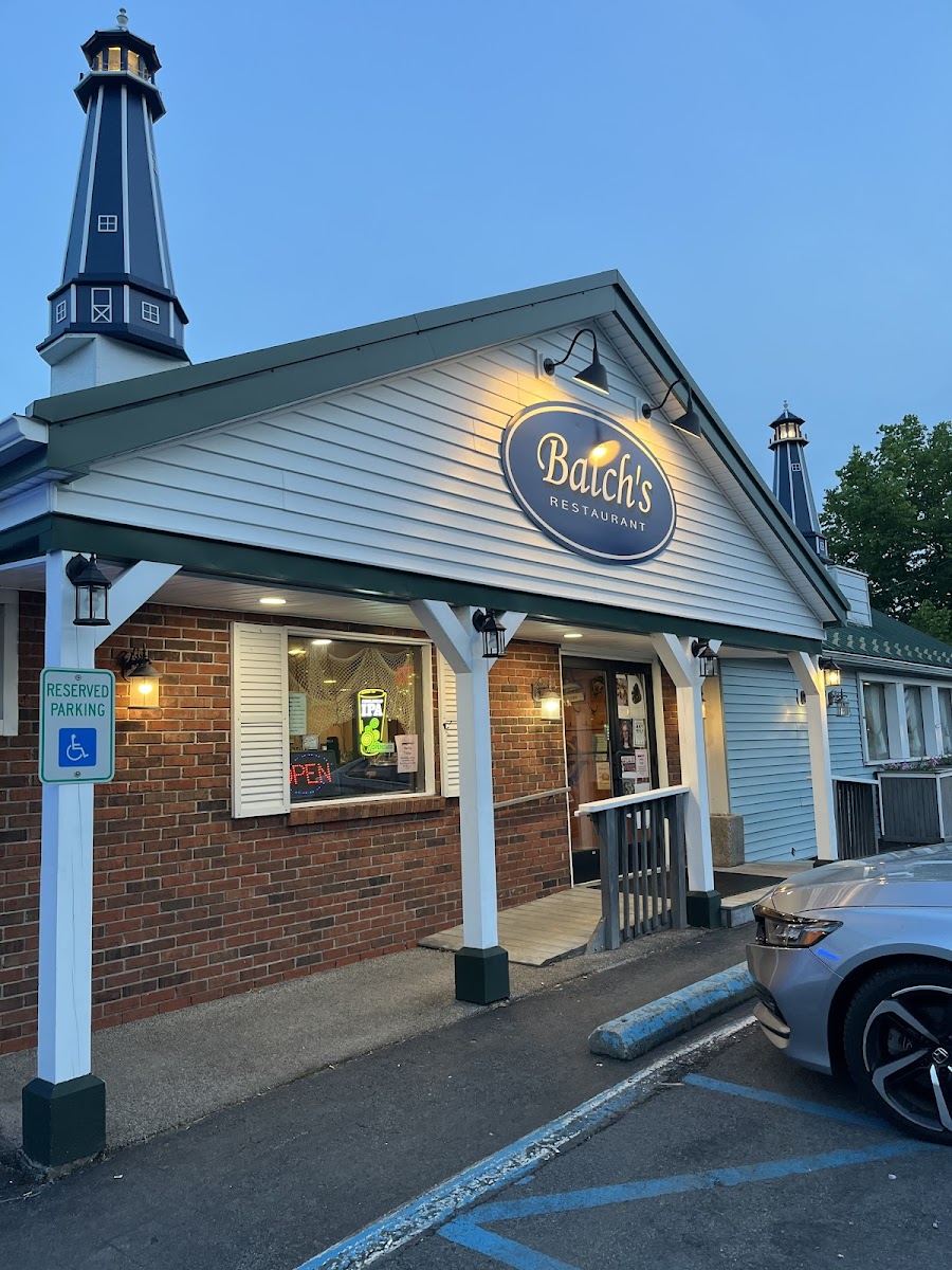 Balch's Family Seafood Restaurant