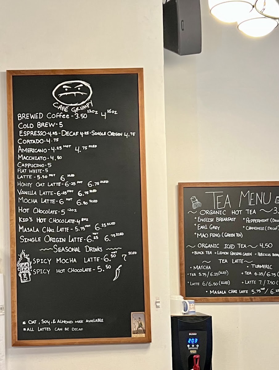 Café Grumpy - Fashion District - 1