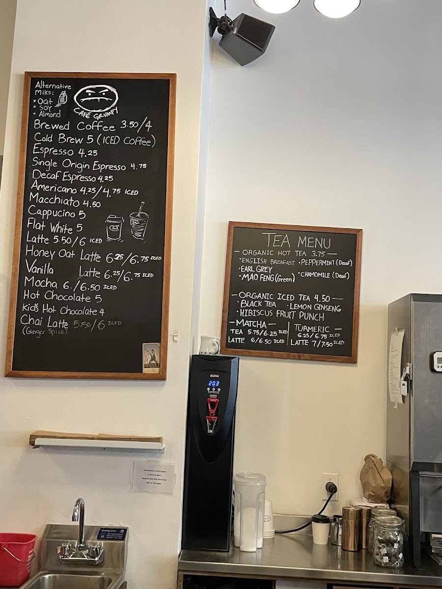 Café Grumpy - Fashion District - 2