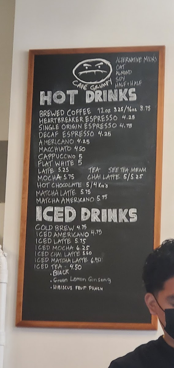 Café Grumpy - Fashion District - 3