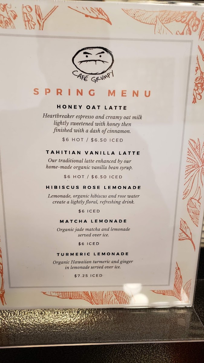 Café Grumpy - Fashion District - 4