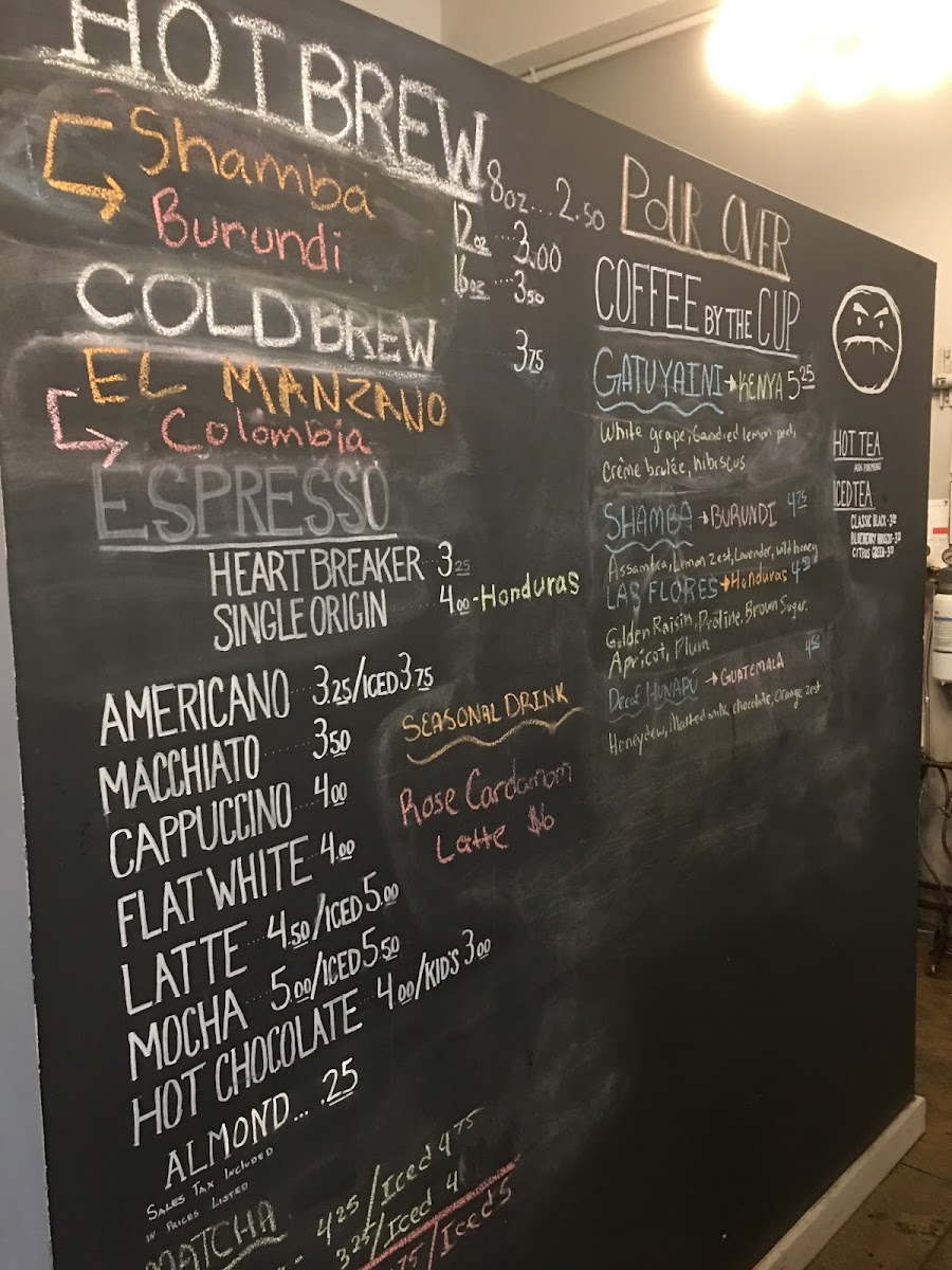 Café Grumpy - Fashion District - 5