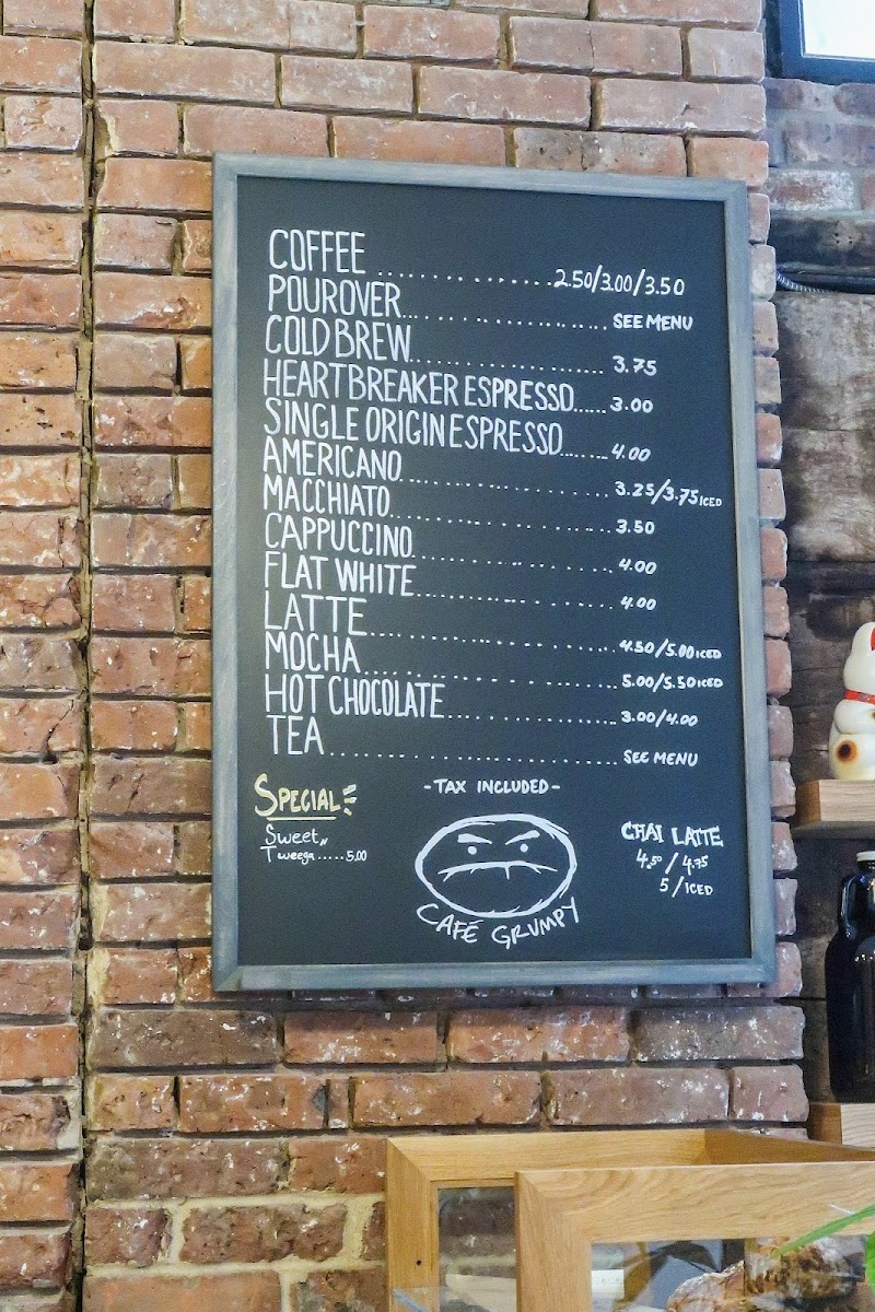 Café Grumpy - Fashion District - 6